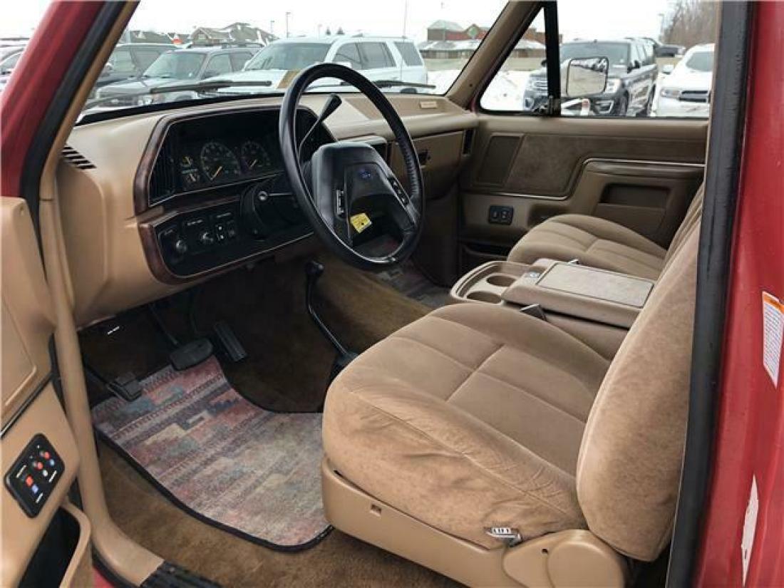 1991 Ford Bronco - photo 10
