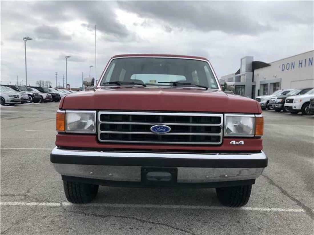 1991 Ford Bronco - photo 8