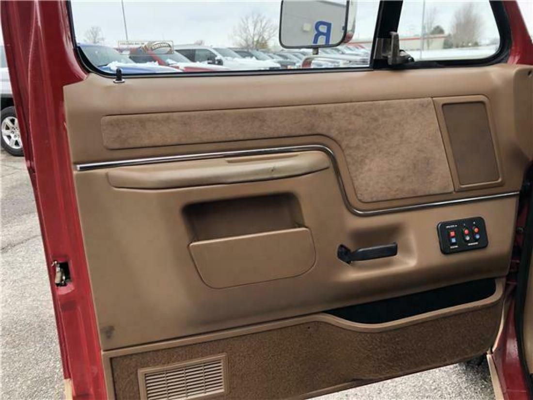 1991 Ford Bronco - photo 9