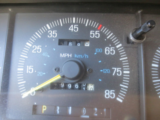 1991 Ford Bronco eddie bower - photo 10