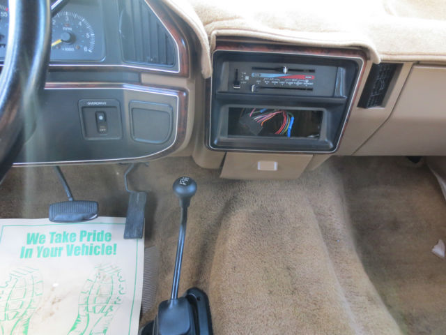 1991 Ford Bronco eddie bower - photo 11