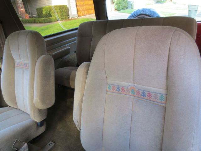 1991 Ford Bronco eddie bower - photo 13