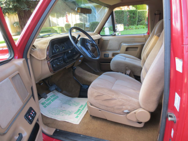 1991 Ford Bronco eddie bower - photo 7