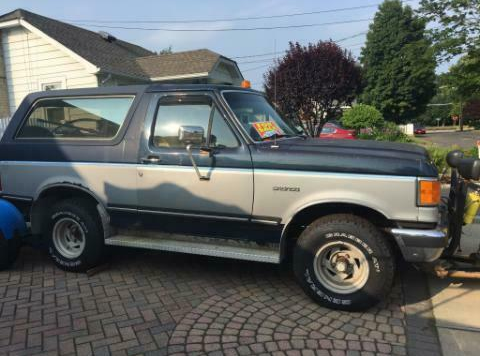 1991 Ford Bronco - photo 2