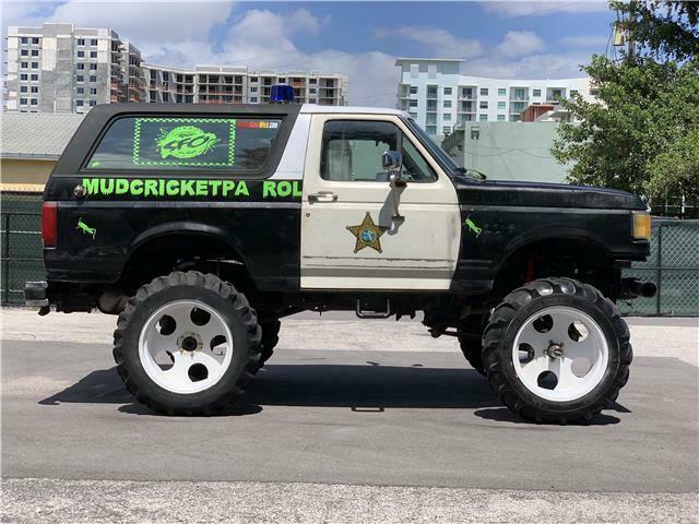1991 Ford Bronco -- - photo 3