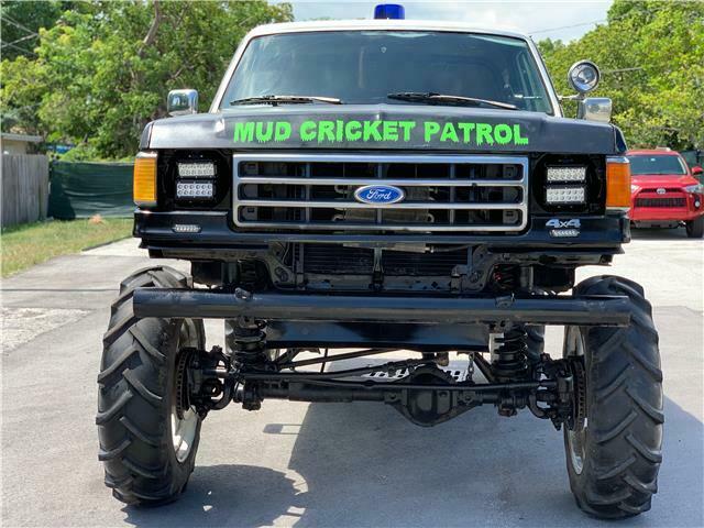 1991 Ford Bronco -- - photo 4