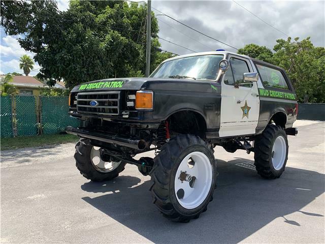 1991 Ford Bronco -- - photo 6