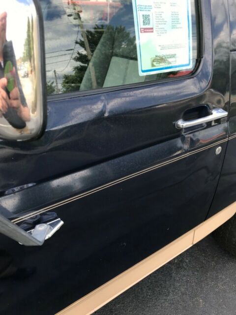 1991 Ford Bronco Eddie Bauer - photo 11