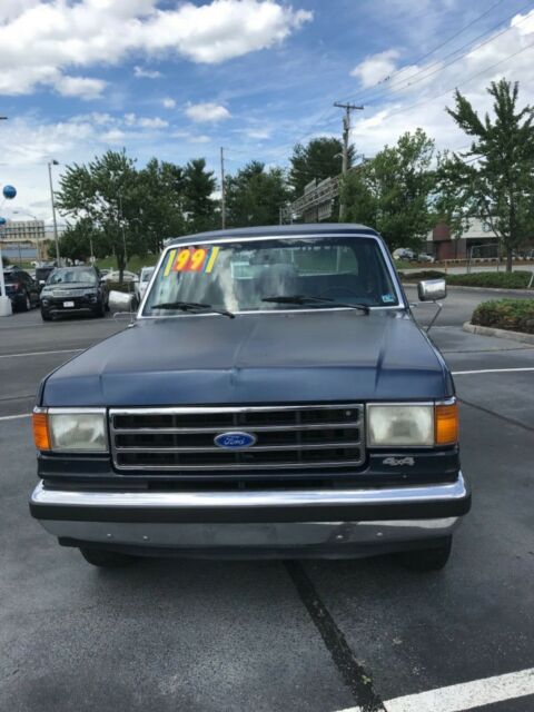 1991 Ford Bronco Eddie Bauer - photo 2
