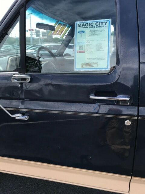 1991 Ford Bronco Eddie Bauer - photo 3