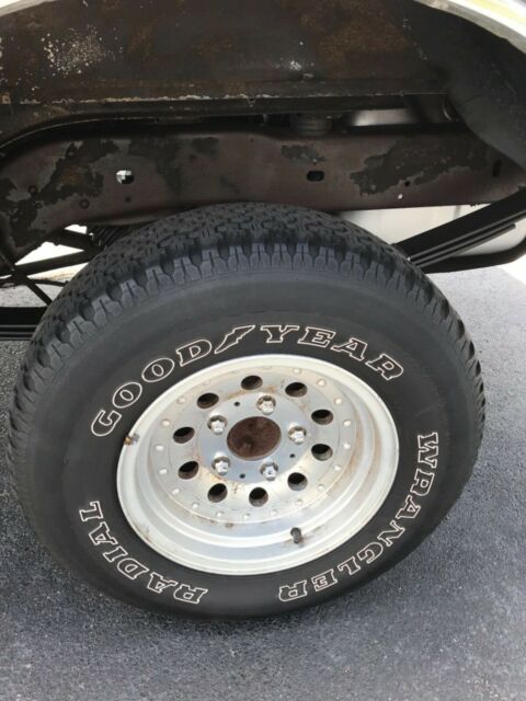 1991 Ford Bronco Eddie Bauer - photo 4
