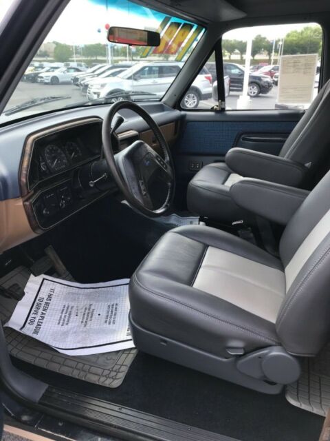 1991 Ford Bronco Eddie Bauer - photo 8