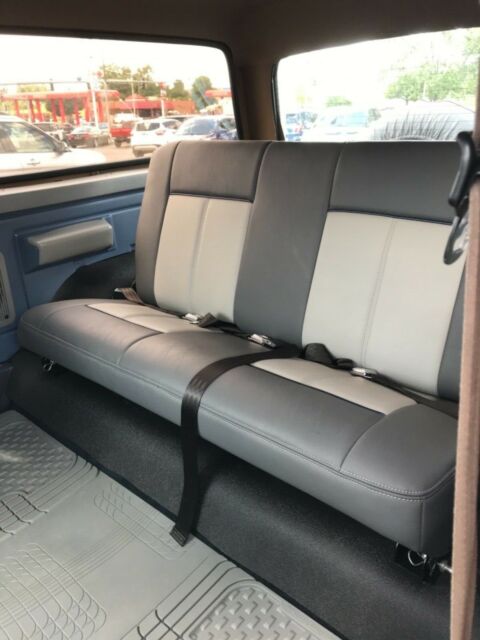 1991 Ford Bronco Eddie Bauer - photo 9
