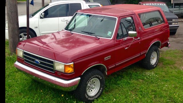 1991 Ford Bronco - photo 10