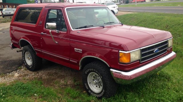 1991 Ford Bronco - photo 11
