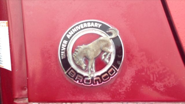 1991 Ford Bronco - photo 13