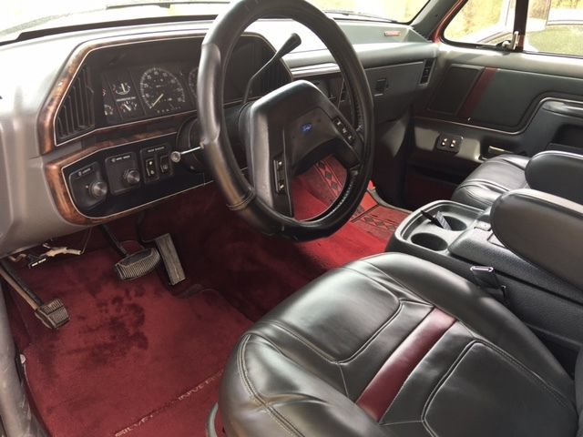 1991 Ford Bronco - photo 2