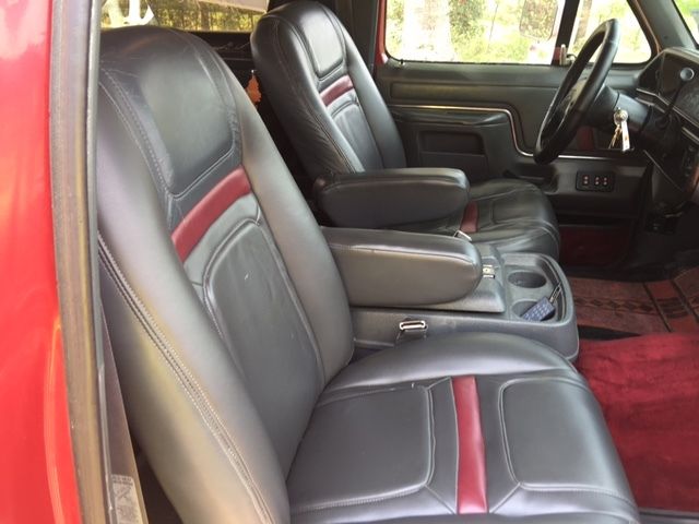 1991 Ford Bronco - photo 3