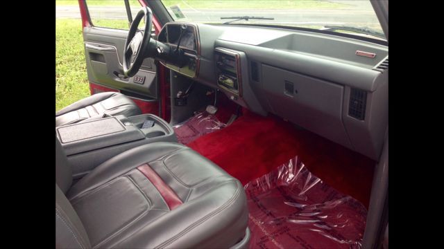 1991 Ford Bronco - photo 4