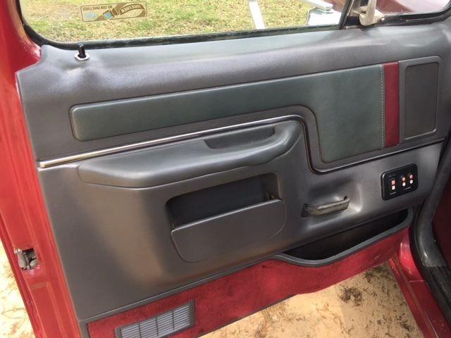 1991 Ford Bronco - photo 7