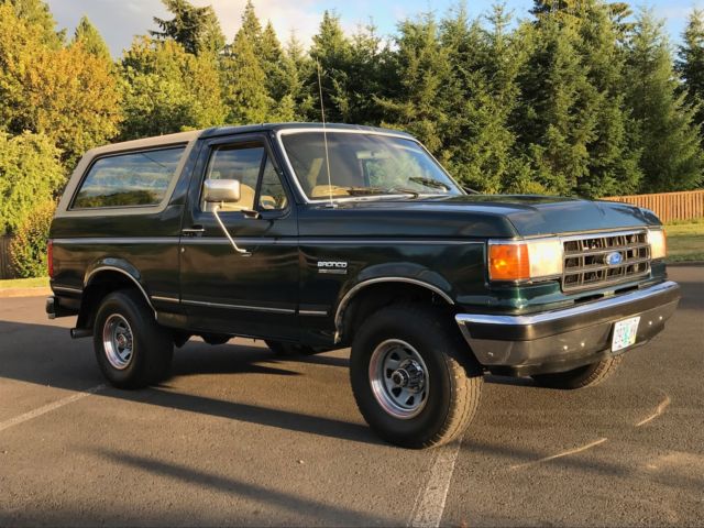1990 Ford Bronco XLT - photo 6