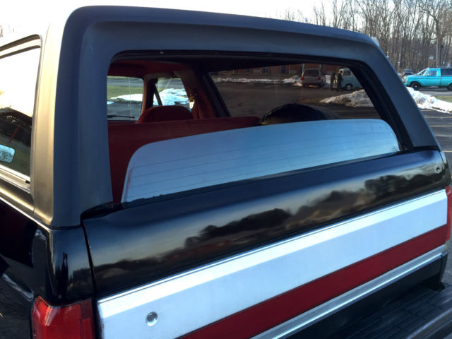 1991 Ford Bronco XLT - photo 4