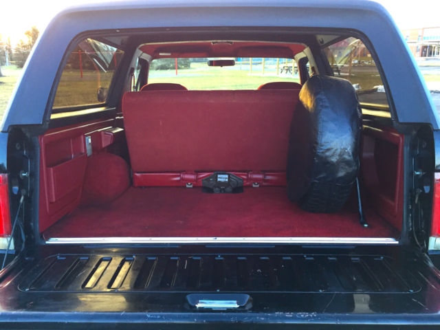 1991 Ford Bronco XLT - photo 5