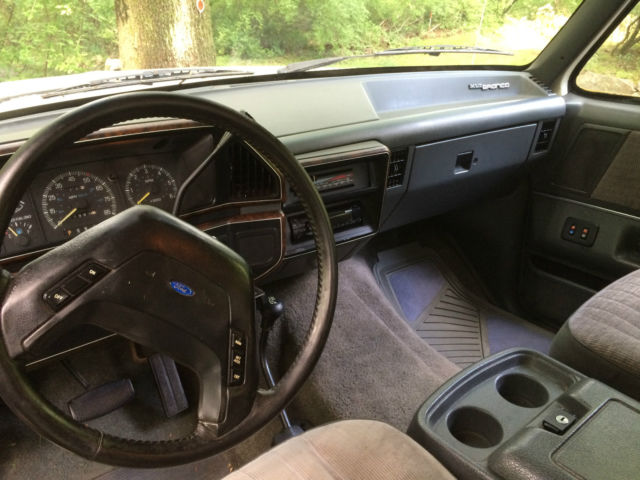 1991 Ford Bronco XLT - photo 10