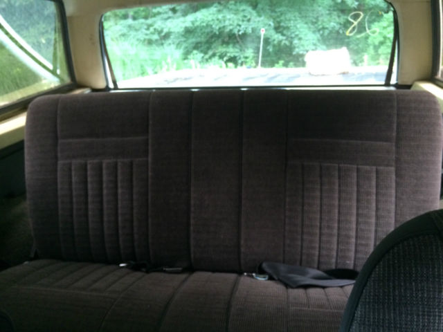 1991 Ford Bronco XLT - photo 12