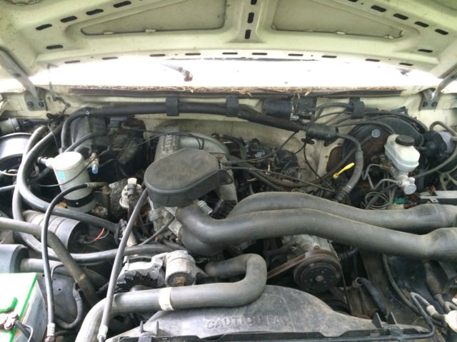 1991 Ford Bronco XLT - photo 5