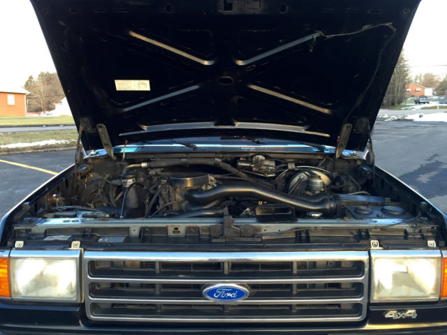 1991 Ford Bronco XLT - photo 7