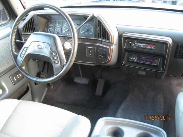 1991 Ford Bronco XLT - photo 13