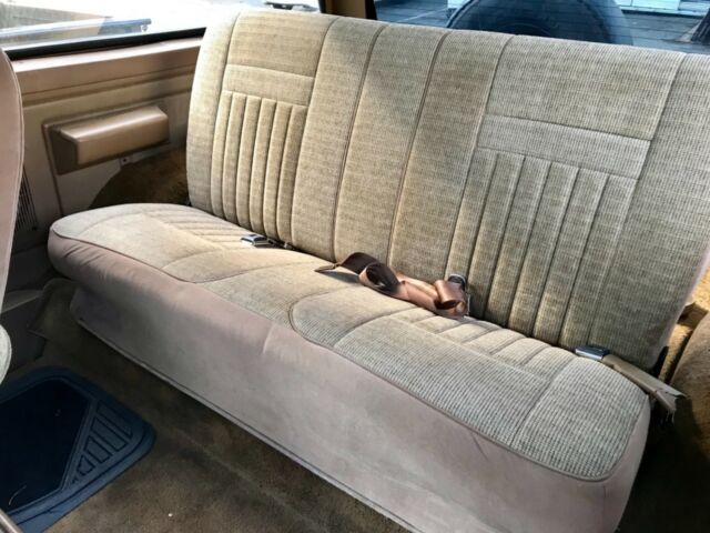 1991 Ford Bronco xlt 5.8 4x4 - photo 10