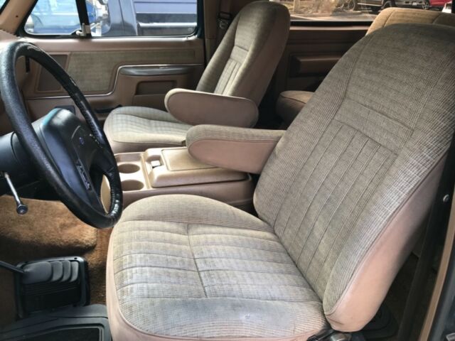 1991 Ford Bronco xlt 5.8 4x4 - photo 12