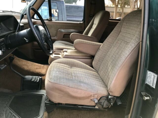 1991 Ford Bronco xlt 5.8 4x4 - photo 13