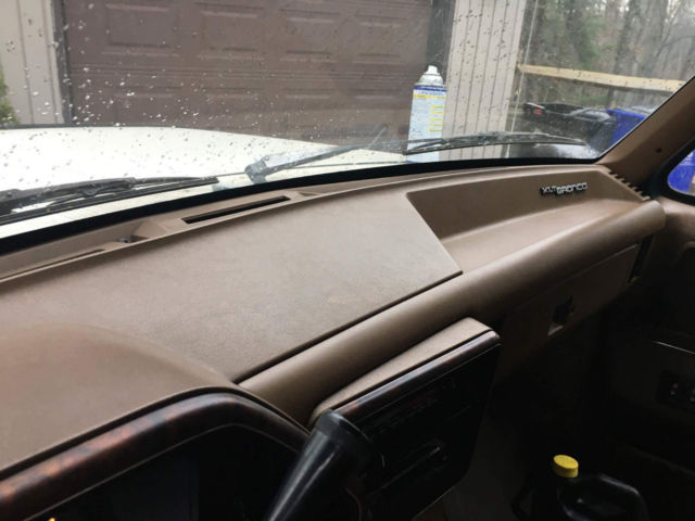 1991 Ford Bronco XLT - photo 7
