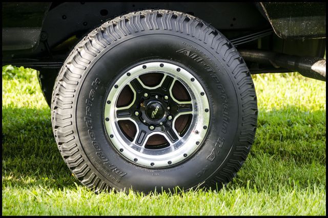 1991 Ford Bronco XLT - photo 11