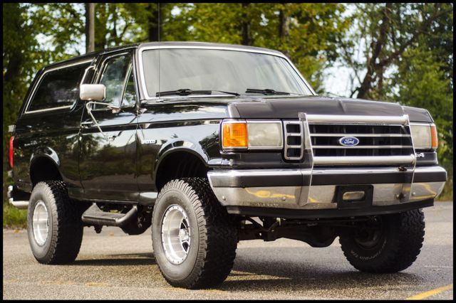 1991 Ford Bronco XLT - photo 3