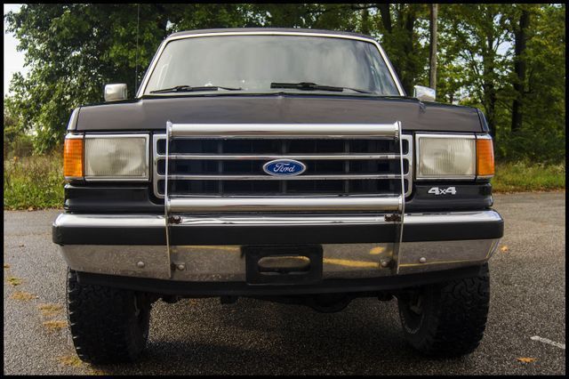 1991 Ford Bronco XLT - photo 4