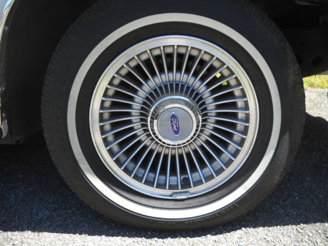 1991 Ford Crown Victoria LS - photo 10