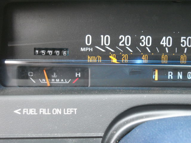 1991 Ford Crown Victoria LS - photo 4