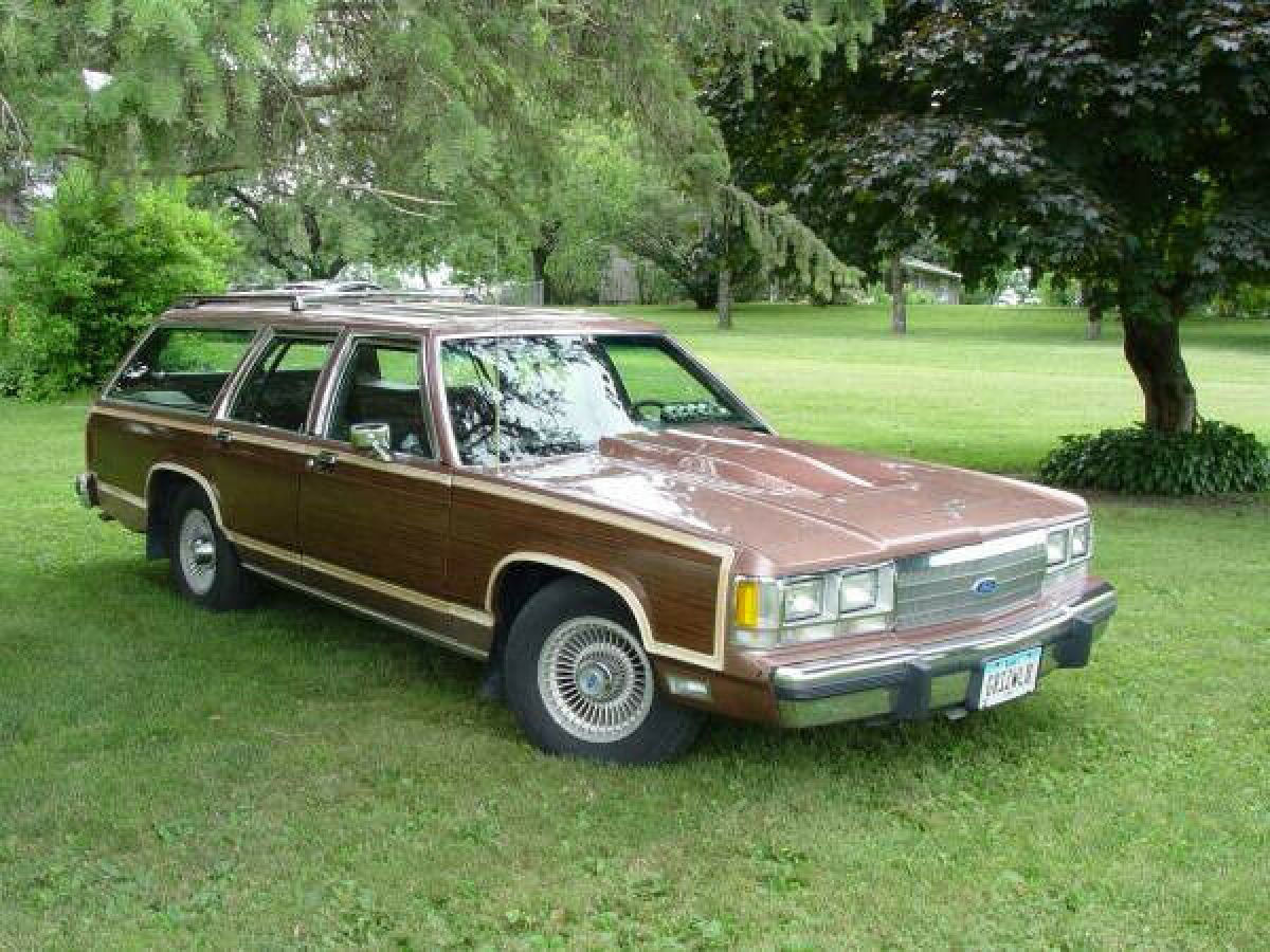 1991 Ford Country Squire - photo 10