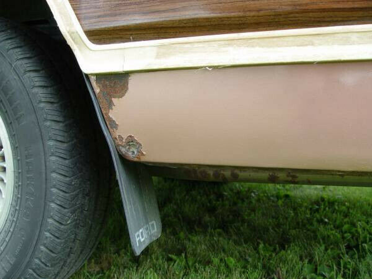 1991 Ford Country Squire - photo 11