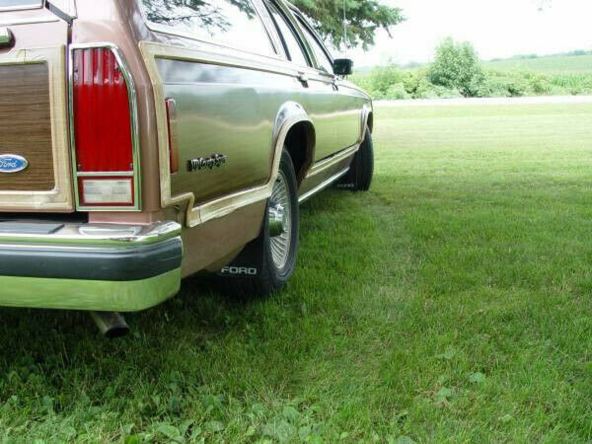 1991 Ford Country Squire - photo 13