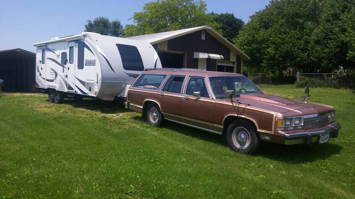 1991 Ford Country Squire - photo 2