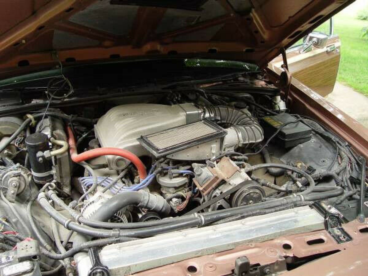 1991 Ford Country Squire - photo 3
