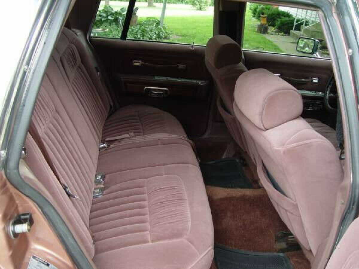1991 Ford Country Squire - photo 6