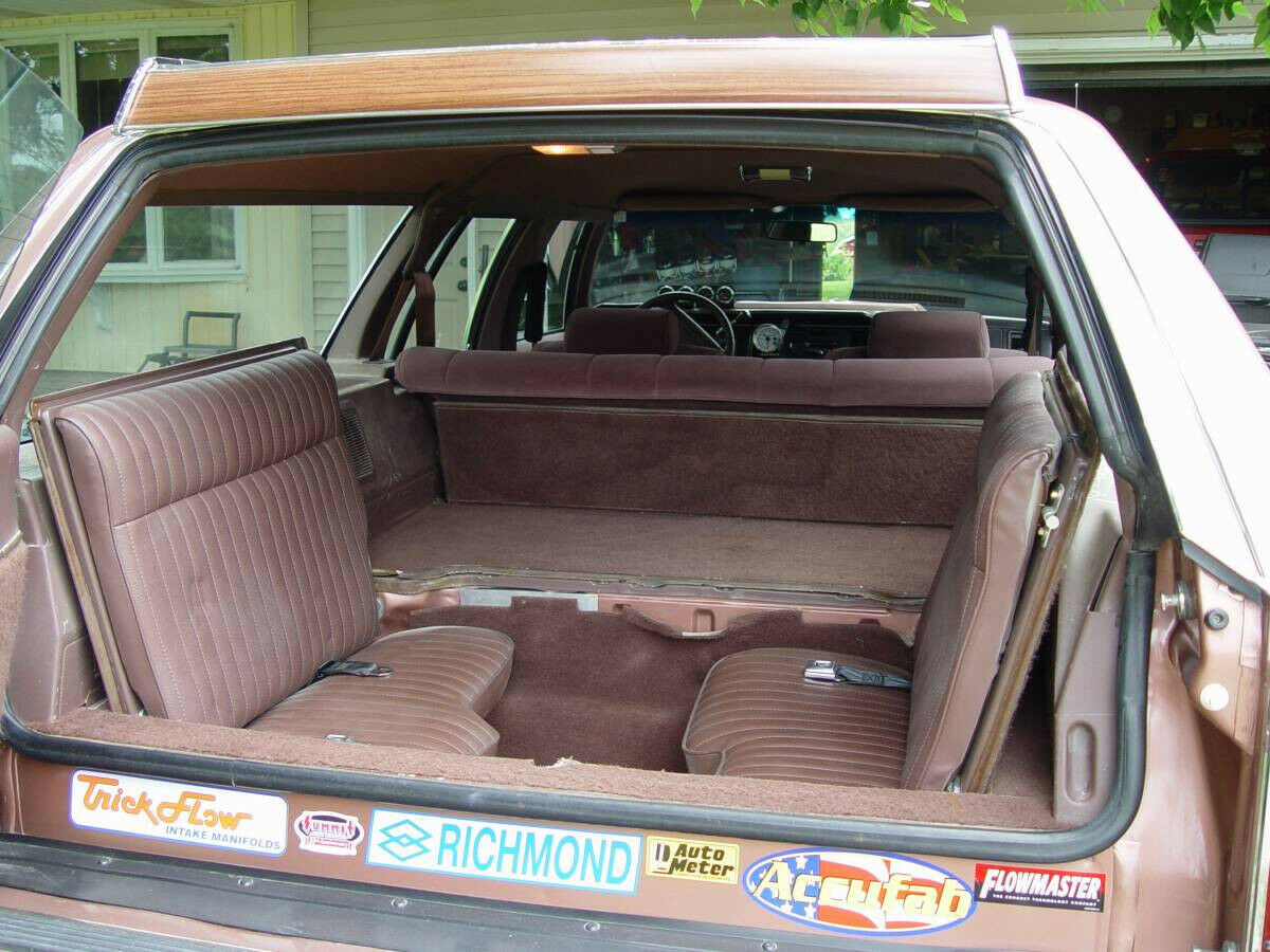 1991 Ford Country Squire - photo 7