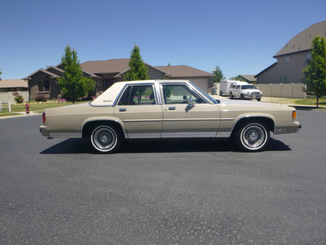 1991 Ford Crown Victoria LX - photo 5