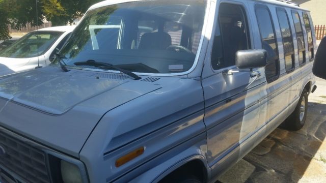 1991 Ford E-Series Van - photo 5